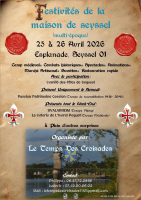 Festivités de la Maison de Seyssel 2026 - Seyssel, Auvergne-Rhône-Alpes