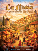 Lou Mirabeou 2026 à Les Pennes Mirabeau - Les Pennes-Mirabeau, Provence-Alpes-Côte d'Azur