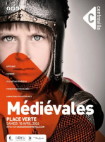 Les Médiévales de Charleroi - Charleroi, Hainaut