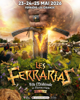 Les Ferrarias 2026 - Ferrière-la-Grande, Hauts-de-France