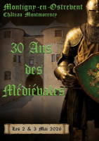 Les Médiévales à Montigny-en-Ostrevent 2026 - Montigny-en-Ostrevent, Hauts-de-France
