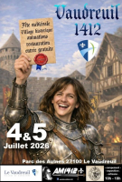 Vaudreuil 1412 - Le Vaudreuil, Normandie