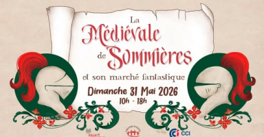 La médiévale de Sommières 2026 - Sommières, Occitanie