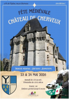 Fête Médiévale du Château de Cherveux - Cherveux, Nouvelle-Aquitaine