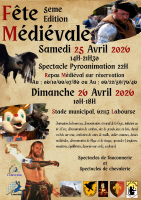 Fête médiévale Labourse 5ème édition - Labourse, Hauts-de-France