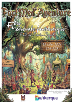 Fort Med'Aventure à Dunkerque 2026 - Dunkerque, Hauts-de-France