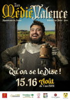 Les Médiévalence 2026 - Valence-sur-Baïse, Occitanie