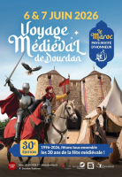 Fête médiévale de Dourdan 2026 - Dourdan, Île-de-France