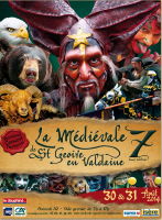 7 ème fête médiévale de Saint-Geoire-en-Valdaine - Saint-Geoire-en-Valdaine, Auvergne-Rhône-Alpes