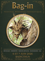 Bag-in – Festival Médiéval Fantastique à Baincthun 2026 - Baincthun, Hauts-de-France