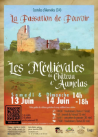 Les Médiévales du Château d’Aumelas - La Passation de Pouvoir - Aumelas, Occitanie