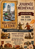Journée Médiévale à Hautefage-la-Tour - Hautefage-la-Tour, Nouvelle-Aquitaine