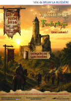 Fête Médiévale et Fantastique de Bruay-La-Buissière - Bruay-La-Buissière, Hauts-de-France