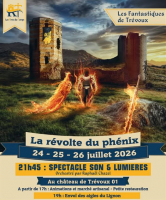 Les Fantastiques de Trévoux 2026 - Trévoux, Auvergne-Rhône-Alpes