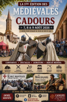 Les Médiévales de Cadours - Cadours, Occitanie