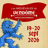 Les Médiévales de Vendôme - Vendôme, Centre-Val de Loire