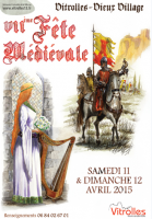  7e édition de la Fête médiévale au Village , Vitrolles - Vitrolles, Provence-Alpes-Côte d'Azur