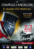 7e Grande Fête Médiévale  au Château de la Chapelle d’Angillon - La Chapelle-d'Angillon, Centre-Val de Loire