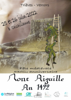 Fête médiévale de Chichilianne - Chichilianne, Auvergne-Rhône-Alpes