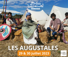 Les augustales 2023 à Loupian - Loupian, Occitanie