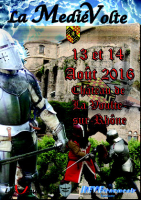 8ème Médiévale de Désaignes à La Voulte sur Rhône - La Voulte-sur-Rhône, Auvergne-Rhône-Alpes