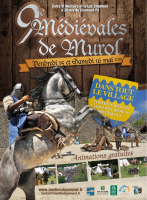  9ème Médiévales de Murol - Murol, Auvergne-Rhône-Alpes