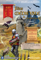 Fête médiévale de Bruay-La-Buissière 2024 - Bruay-La-Buissière, Hauts-de-France