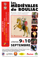 LES MEDIEVALES DE BOULIAC - Bouliac, Nouvelle-Aquitaine