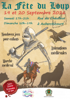 Fête du loup 2026 - Auberchicourt, Hauts-de-France