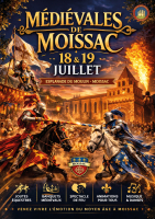Médiévales de Moissac - Moissac, Occitanie