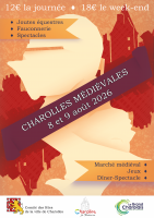 Charolles Médiévales - Charolles, Bourgogne Franche-Comté