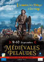 Médiévales Pelaudes 2023 - Pomeys, Auvergne-Rhône-Alpes