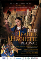 Fêtes Jeanne Hachette 2024 à Beauvais - Beauvais, Hauts-de-France