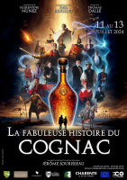 La fabuleuse histoire du Cognac - Cognac, Nouvelle-Aquitaine