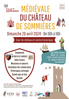 Médiévale du château de Sommières - Sommières, Occitanie
