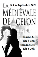 La 5ème Médiévale de Celon - Celon, Centre-Val de Loire
