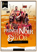 Prince Noir et Lys d'or 2024 - Roches-Prémarie-Andillé, Nouvelle-Aquitaine