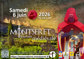 Journée Médiévale de Montséret - Montséret, Occitanie