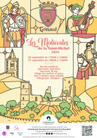 Les Médiévales de la Saint-Michel - Grimaud, Provence-Alpes-Côte d'Azur
