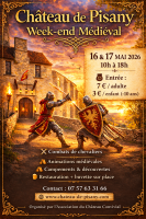 weekend medieval chateau de Pisany 17 - Pisany, Nouvelle-Aquitaine