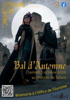 Bal d'automne - Tallard, Provence-Alpes-Côte d'Azur