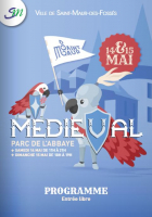Fête Médiévale de Saint-Maur-des-Fossés 2022 - Saint-Maur-des-Fossés, Île-de-France