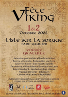 Fête Viking de L'Isle-sur-la-Sorgue - L'Isle-sur-la-Sorgue, Provence-Alpes-Côte d'Azur