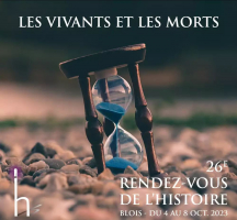 Rendez-vous de l'histoire de Blois 2023 - Blois, Centre-Val de Loire