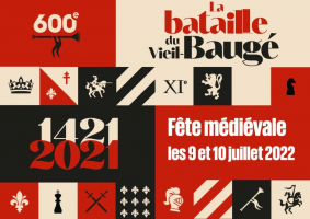 Fête médiévale 2022 à Baugé-en-Anjou - Baugé-en-Anjou, Pays de la Loire