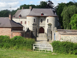 château de Potelle - journées européennes du patrimoine 2023 - Potelle, Hauts-de-France