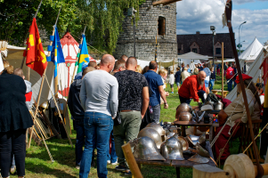 Fête médiévale de Vaulx - Tournai, Hainaut