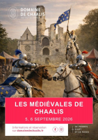 Les Médiévales de Chaalis - Fontaine-Chaalis, Hauts-de-France