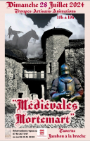 Médiévales de Mortemart - Mortemart, Nouvelle-Aquitaine