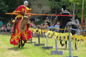 Fête Médiévale de Mehun-sur-Yèvre - Mehun-sur-Yèvre, Centre-Val de Loire
